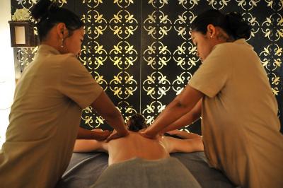 Indian spa 1