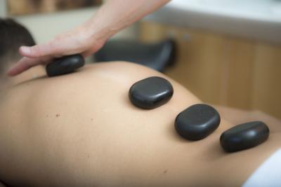 Hot stones massage 1