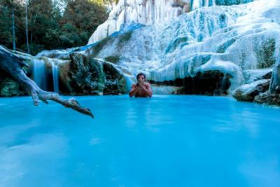 Thermal water spa 1